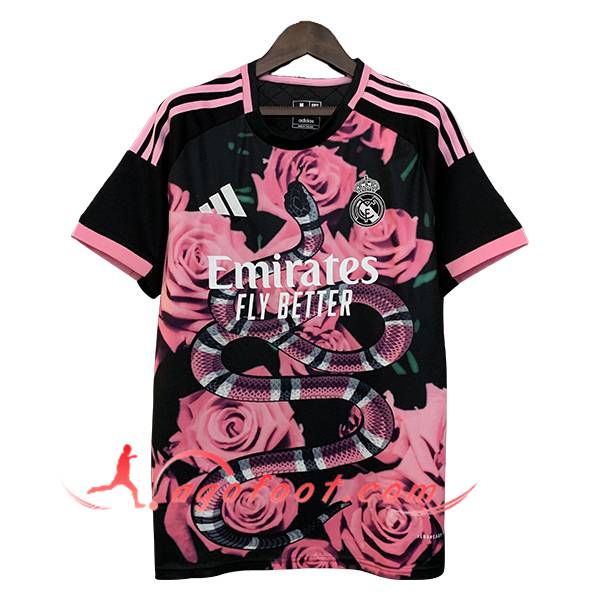 Maillot de Foot Real Madrid Special Edition Rose 2025/2026