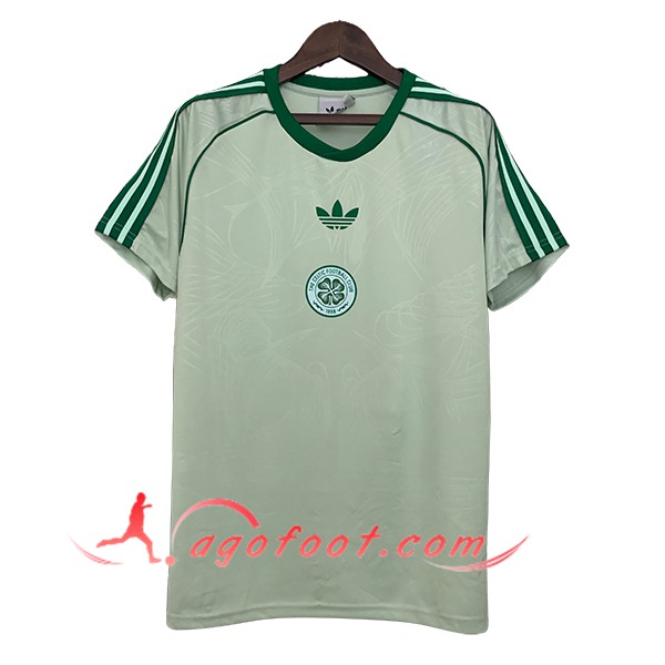 Maillot de Foot Celtic FC Special Edition Vert 2025/2026