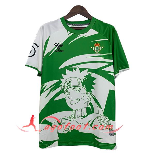 Maillot de Foot Real Betis Special Edition Vert 2025/2026