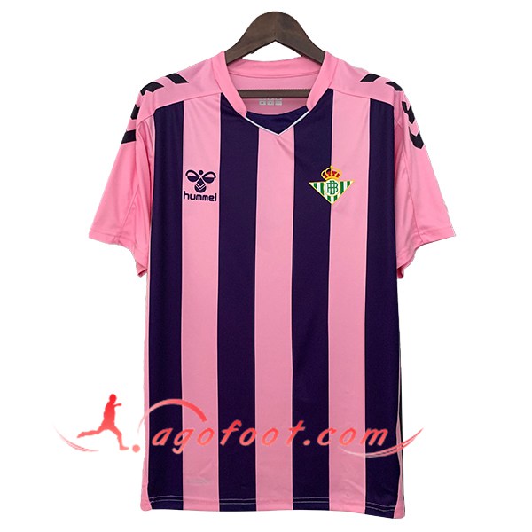 Maillot de Foot Real Betis Special Edition Rose 2025/2026