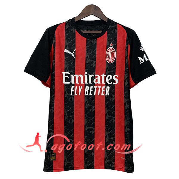 Maillot de Foot Milan AC Domicile 2025/2026