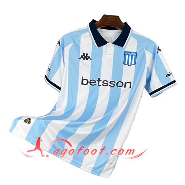 Maillot de Foot Racing Club de Avellaneda Domicile 2025/2026