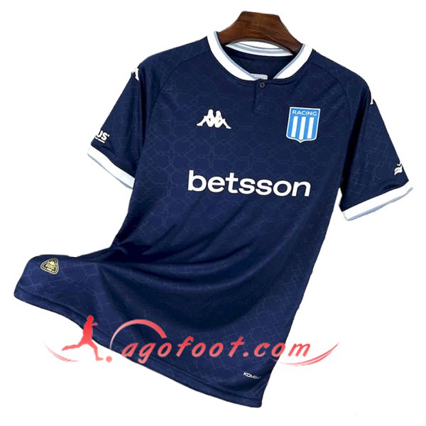 Maillot de Foot Racing Club de Avellaneda Exterieur 2025/2026