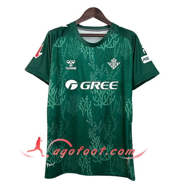 Maillot de Foot Real Betis Special Edition Vert 2025/2026