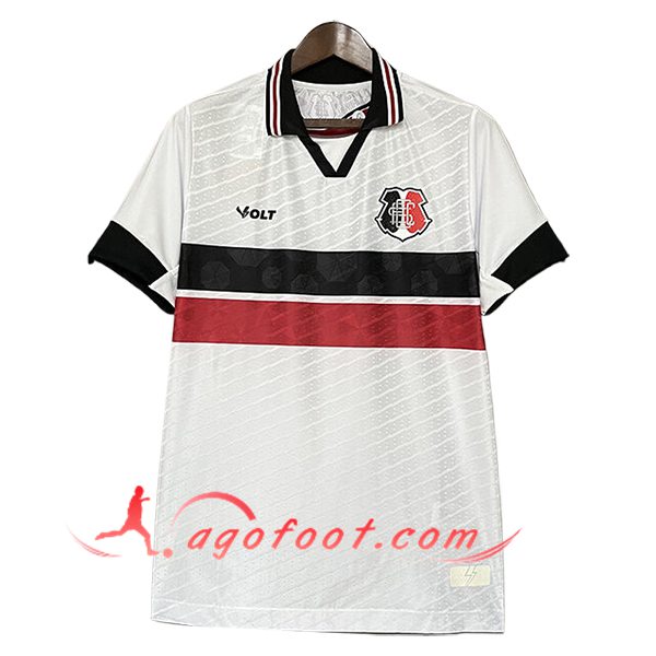 Nouveau Maillot de Foot Santa Cruz Exterieur 2025/2026