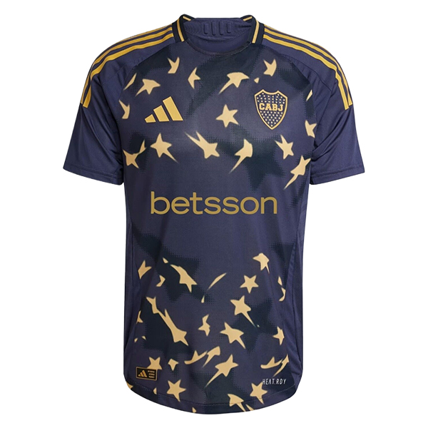Nouveau Maillot de Foot Boca Juniors Third 2024/2025