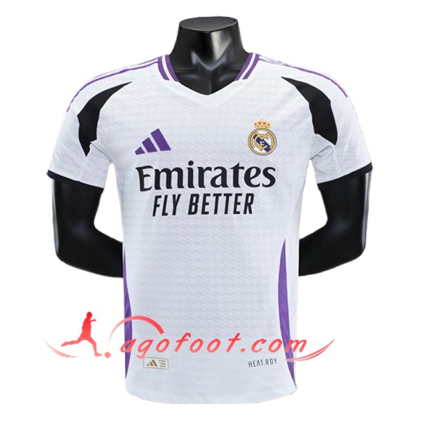 Maillot de Foot Real Madrid Special Edition Pourpre 2025/2026