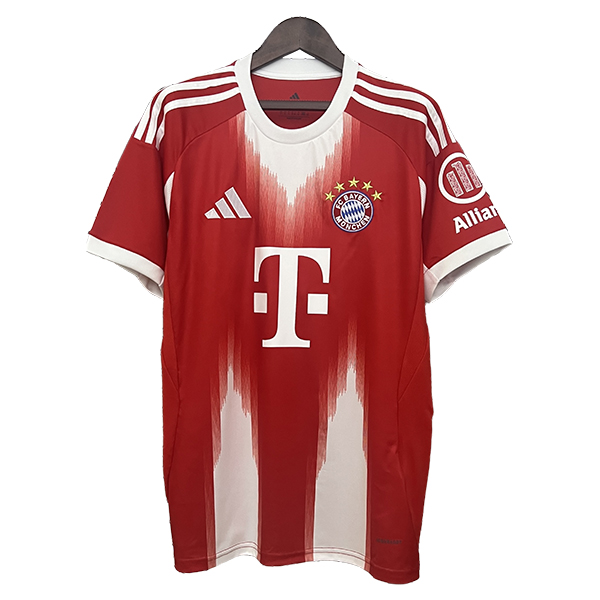 Maillot de Foot Bayern Munich Domicile 2025/2026