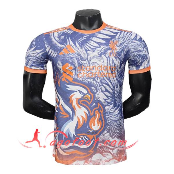 Maillot de Foot Liverpool Special Edition Orange 2025/2026