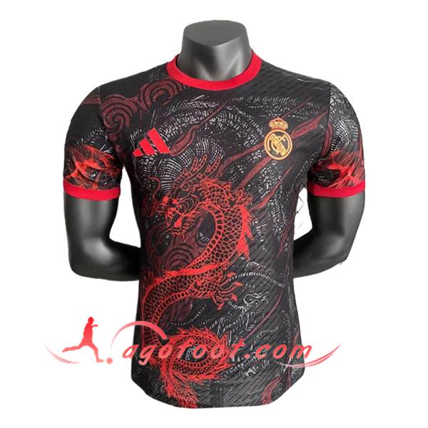 Maillot de Foot Real Madrid Special Edition Rouge 2025/2026