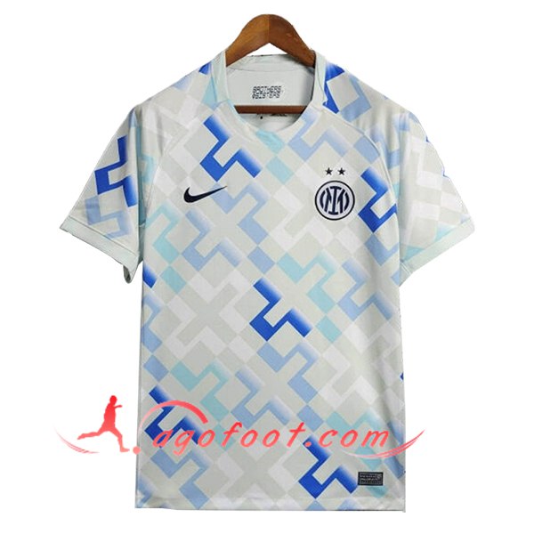 Maillot de Foot Inter Milan Exterieur 2025/2026