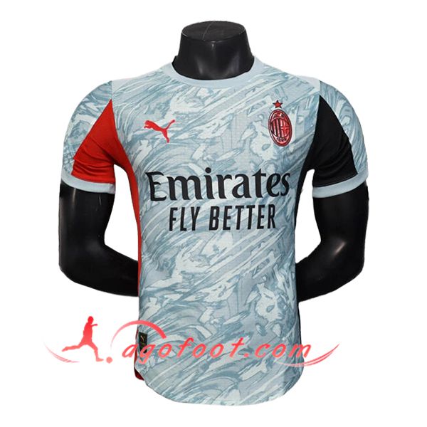 Maillot de Foot Milan AC Exterieur 2025/2026