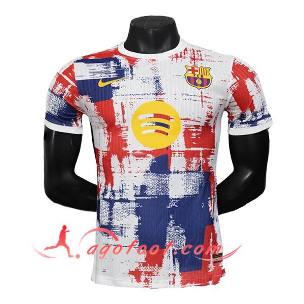 Maillot de Foot FC Barcelone Special Edition Blanc 2025/2026