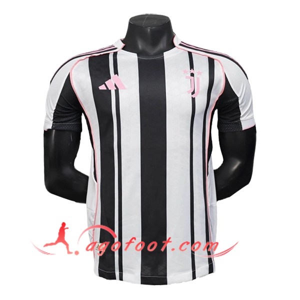 Maillot de Foot Juventus Domicile 2025/2026