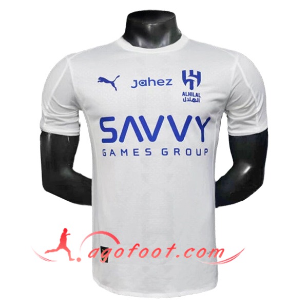 Maillot de Foot Al-Hilal Exterieur 2025/2026
