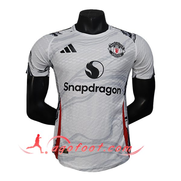 Maillot de Foot Manchester United Special Edition Blanc 2025/2026