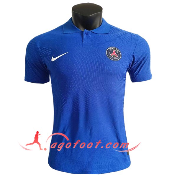 Polo Foot PSG Bleu 2025/2026