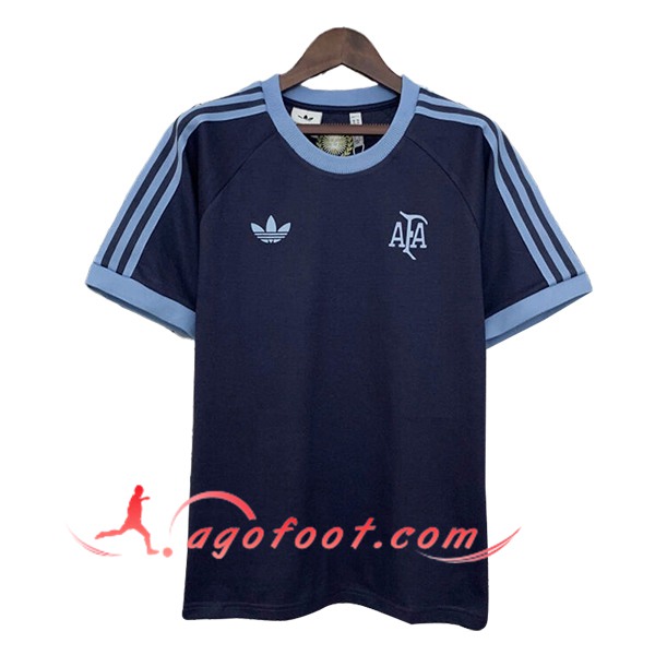 Training T-Shirts Argentine Bleu Foncé 2025/2026