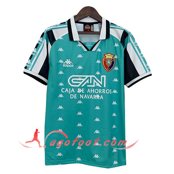 Maillot de Foot Osasuna Retro Exterieur 1995/1997