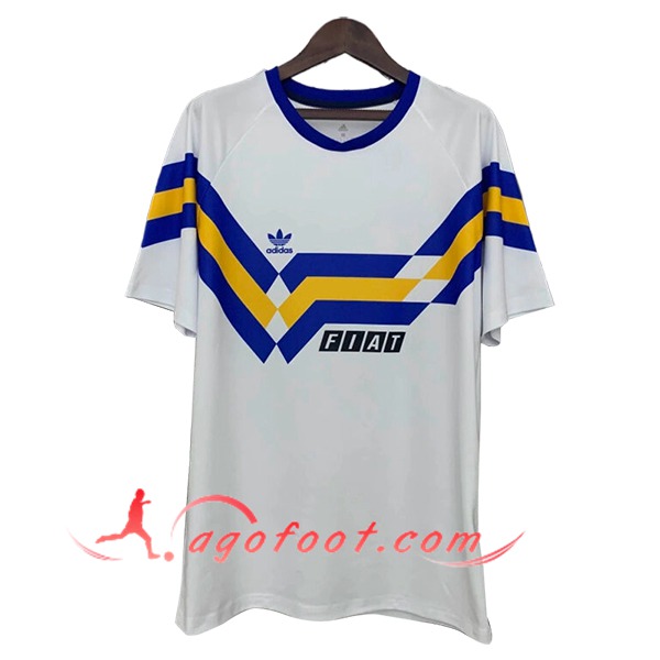Maillot de Foot Boca Juniors Retro Exterieur 1990/1991