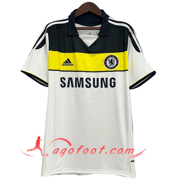 Maillot de Foot Chelsea Retro Exterieur 2011/2012