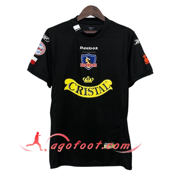 Maillot de Foot Colo-Colo Retro Exterieur 2004