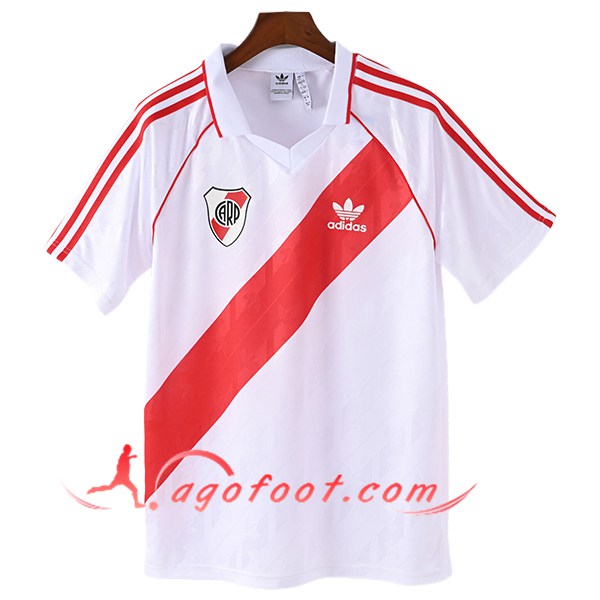 Maillot de Foot River Plate Retro Domicile 1999/2000