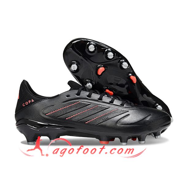 Copa Chaussures de Foot PURE III ELITE FG Noir