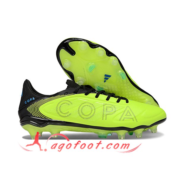 Copa Chaussures de Foot PURE III ELITE FG Vert/Noir