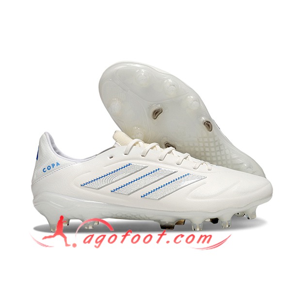 Copa Chaussures de Foot PURE III ELITE FG Blanc