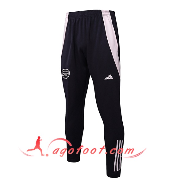 Pantalon Foot Arsenal Gris Foncé 2025/2026