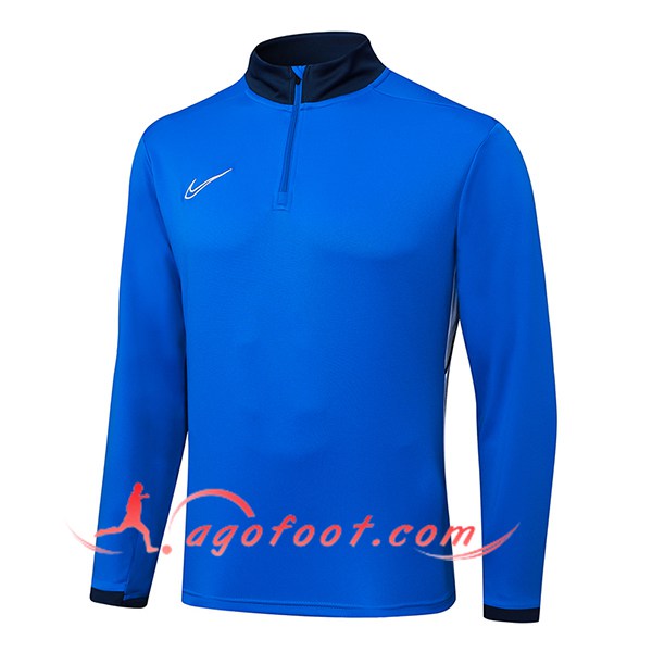 Sweatshirt Training Nike Bleu 2025/2026