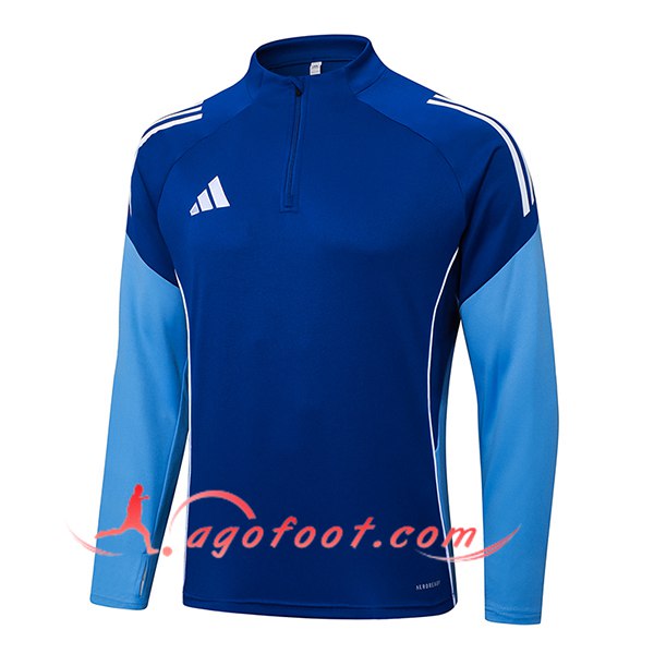 Sweatshirt Training Adidas Bleu 2025/2026