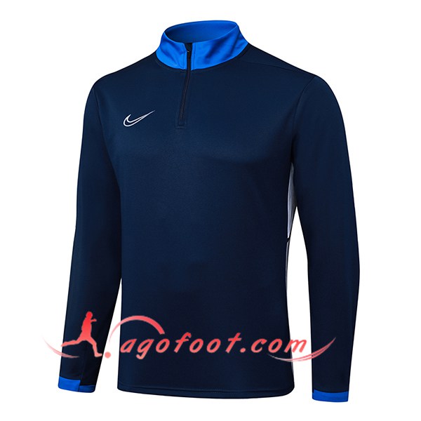 Sweatshirt Training Nike Bleu Royal 2025/2026