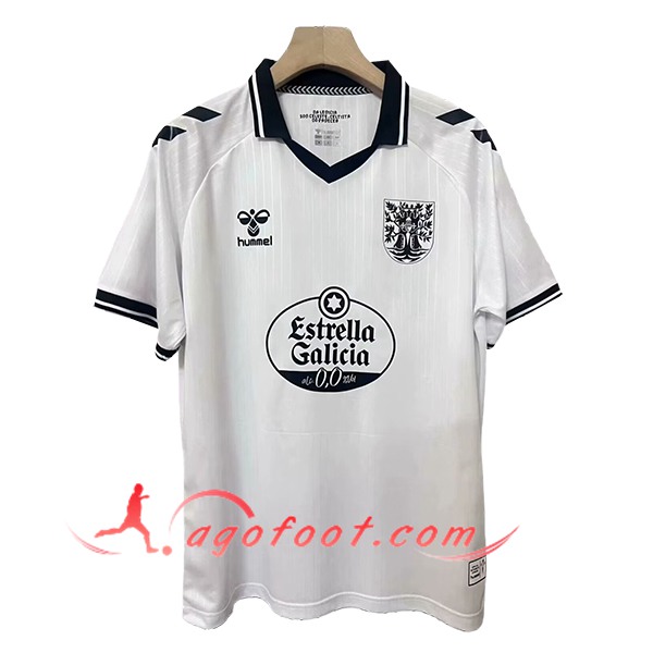 Maillot de Foot Celta Vigo 100th Anniversary Edition Blanc 2024/2025