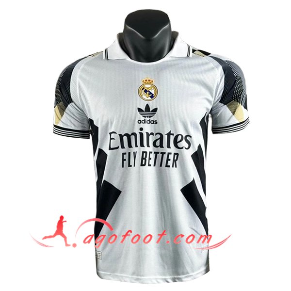 Maillot de Foot Real Madrid Special Edition Blanc 2025/2026