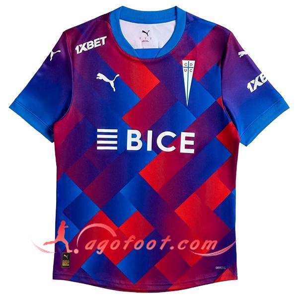 Nouveau Maillot de Foot Deportivo Universidad Catolica Third 2025/2026