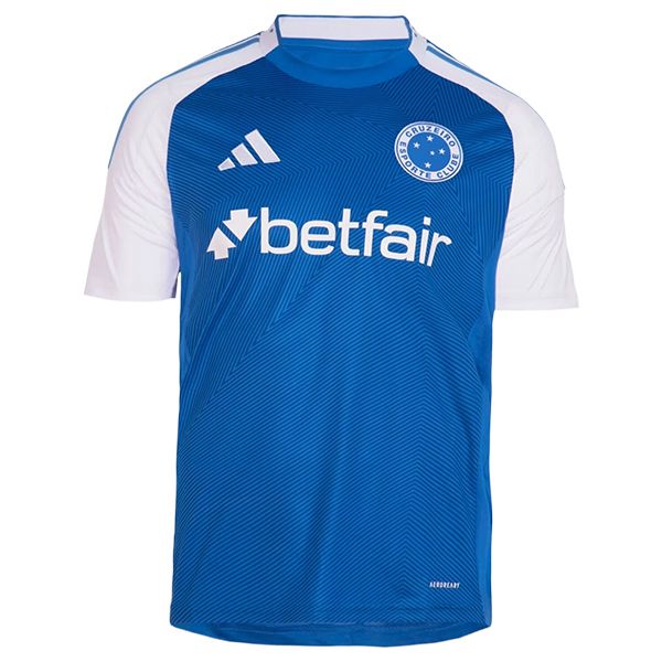 Nouveau Maillot de Foot Cruzeiro Domicile 2025/2026