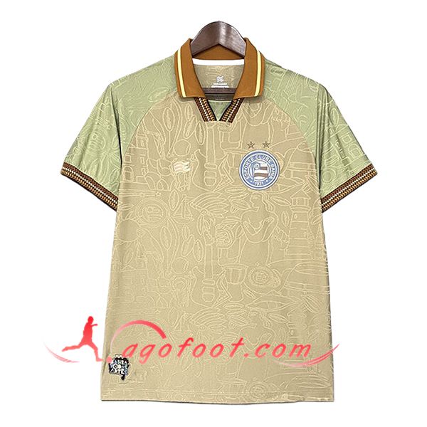 Maillot de Foot EC Bahia Special Edition Vert 2025/2026