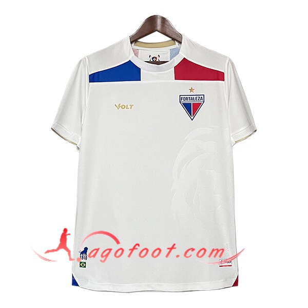 Nouveau Maillot de Foot Fortaleza Exterieur 2025/2026