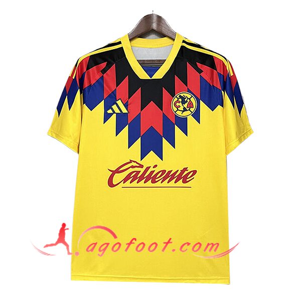 Maillot de Foot Club America Domicile 2025/2026
