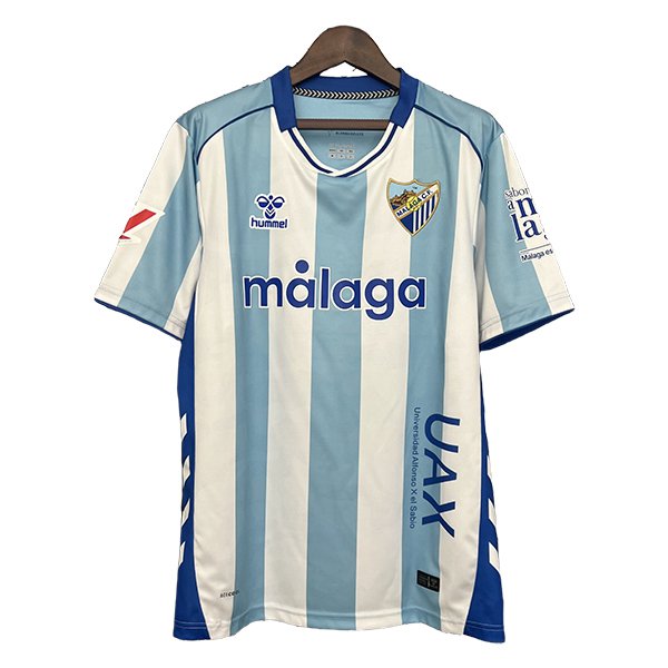 Maillot de Foot Malaga Domicile 2025/2026
