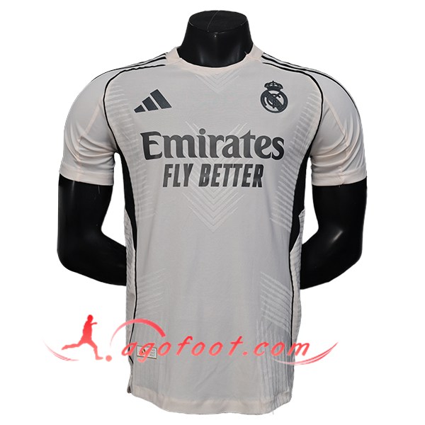 Maillot de Foot Real Madrid Special Edition Blanc 2025/2026