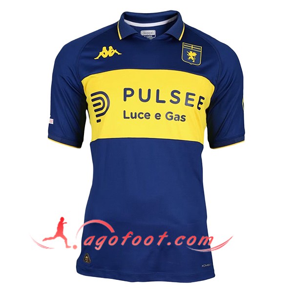 Nouveau Maillot de Foot Genoa Fourth 2024/2025