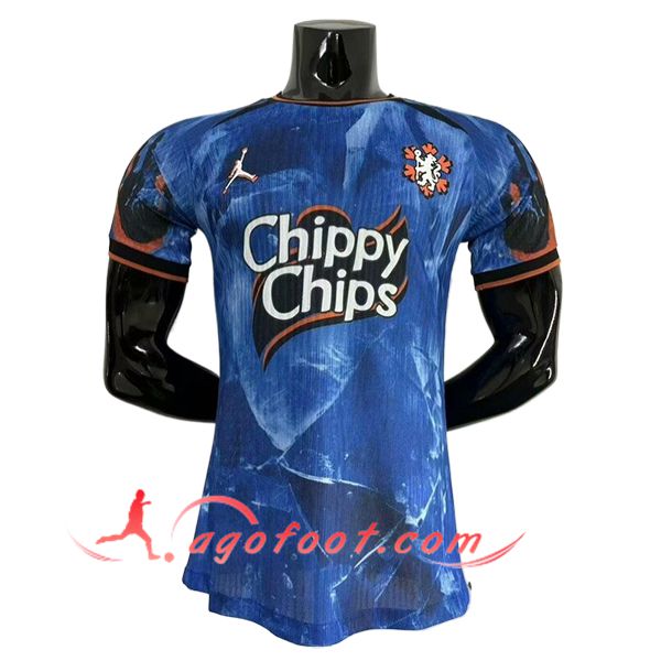 Maillot de Foot Chelsea Special Edition Bleu 2025/2026