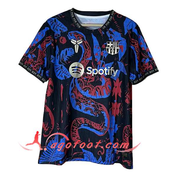 Maillot de Foot FC Barcelone Special Edition Rose/Bleu 2025/2026
