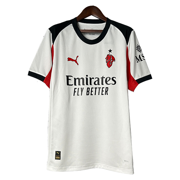 Maillot de Foot Milan AC Exterieur 2025/2026