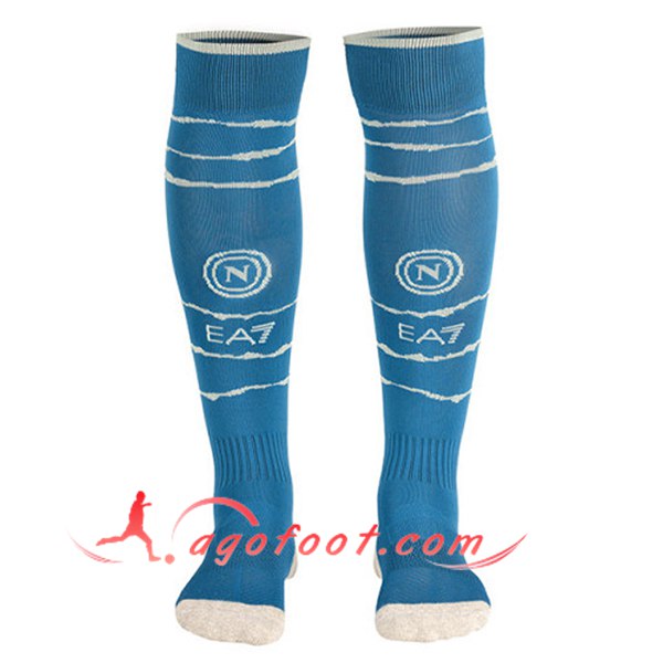 Chaussettes de Foot SSC Naples Partenope Edition 2024/2025