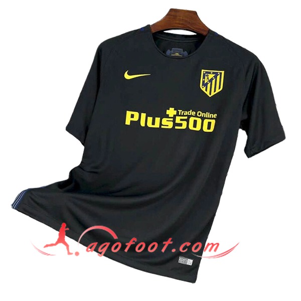 Maillot de Foot Atletico Madrid Retro Exterieur 2016/2017