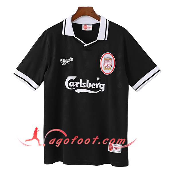 Maillot de Foot FC Liverpool Retro Third 1996/1997